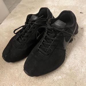 Nike Shox Turbo ‘Triple Black’